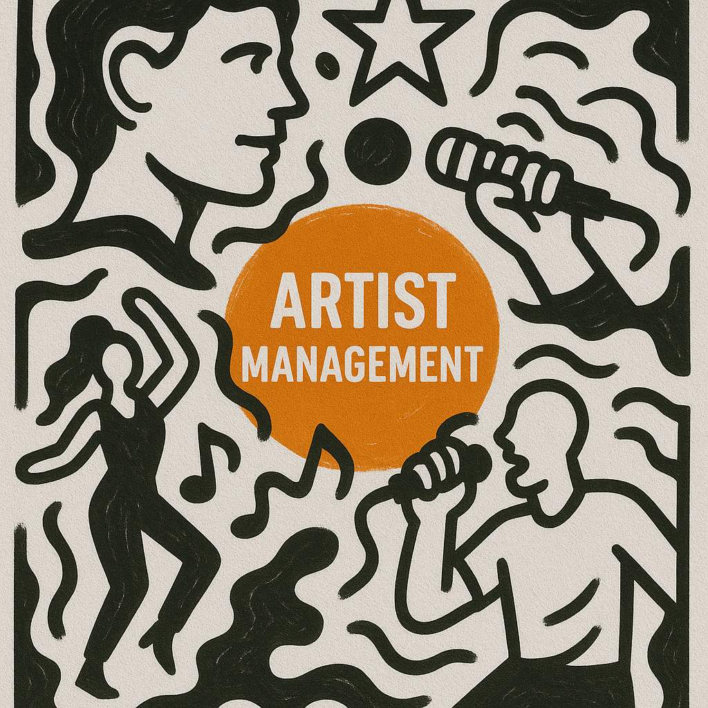 Artist Management