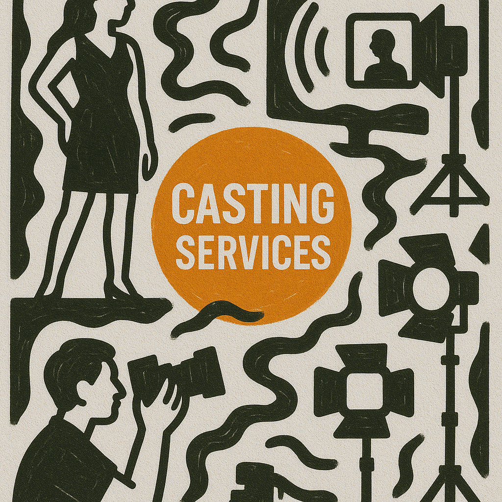 Casting Services